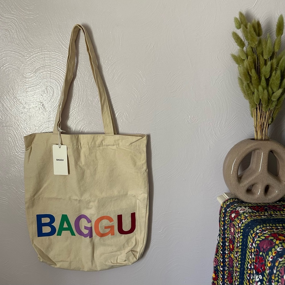 Baggu Tote Bag